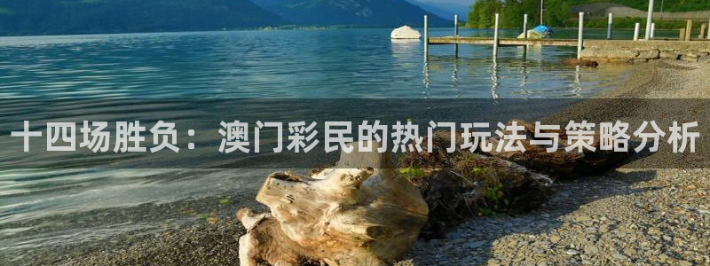 7790必发集团体育3在线注册：十四场胜负：澳门彩民的热门玩法与策略分析